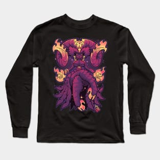 ZODIAC ARIES Long Sleeve T-Shirt